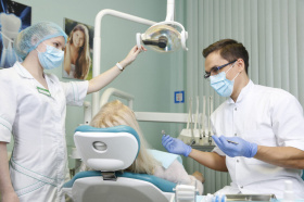 Охрана труда в стоматологии. Как организовать охрану труда в стоматологической клинике.