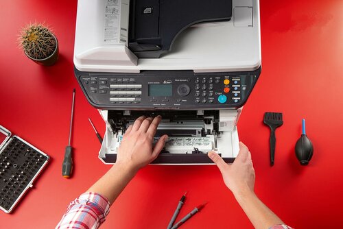 Инструкция по охране труда для работы с принтером