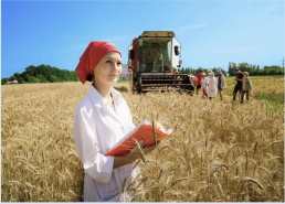 Охрана труда в сельском хозяйстве и животноводстве. Как организовать охрану труда для сельхозработников.